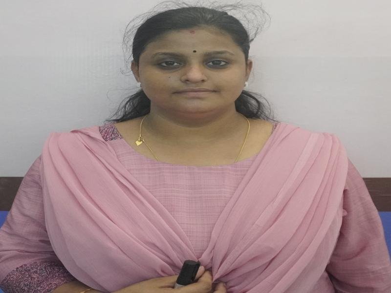 SREEJA J
